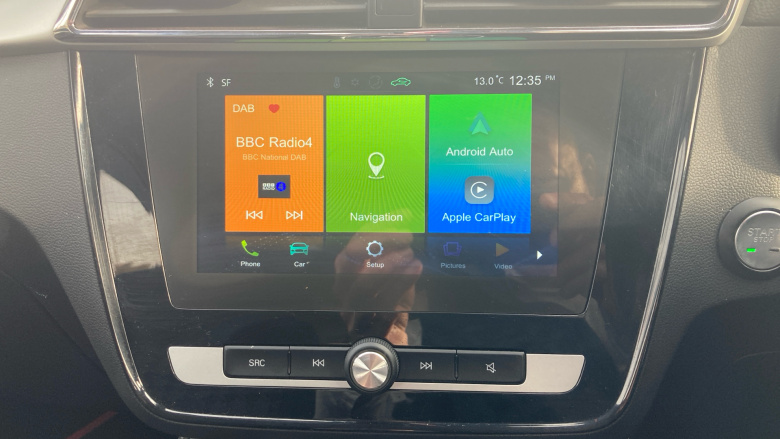 MG Zs 105kW Excite EV 45kWh 5dr Auto Electric Hatchback